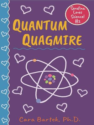 cover image of Quantum Quagmire